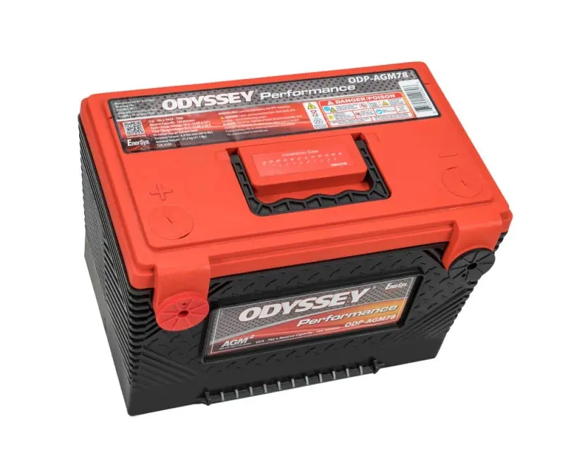 Odyssey Battery Auto/Truck Performance Agm Battery (78-790) 2