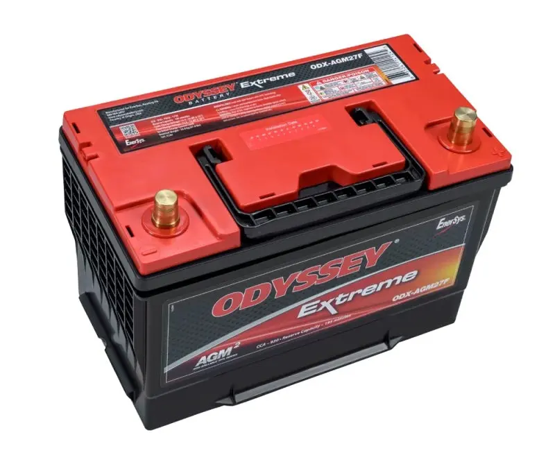 Odyssey Battery Heavy Duty & Commercial Extreme Agm Battery (Nsb-Agm27f) 2