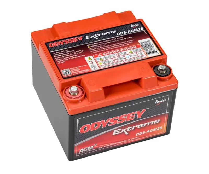 Odyssey Battery Powersport Extreme Agm Battery (Pc925l) 2