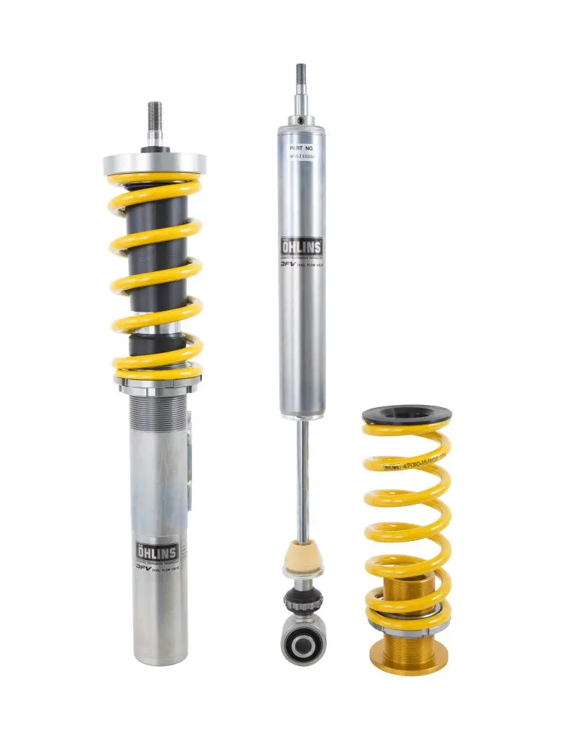 Ohlins 06-14 Audi A3/Tt/Ttrs (8P) Road & Track Coilover System 2