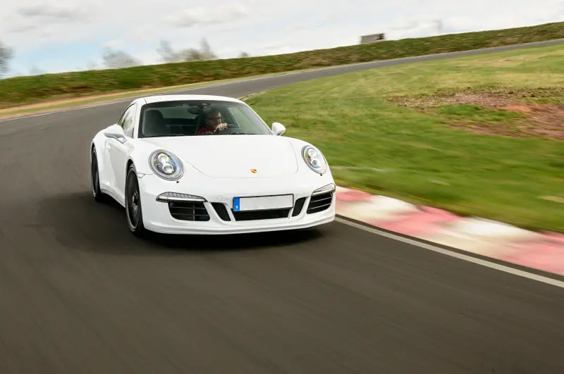 Ohlins 13-19 Porsche Carrera/S/4/Turbo (991) Road And Track Coilovers (Pdcc Brackets Separate) 2