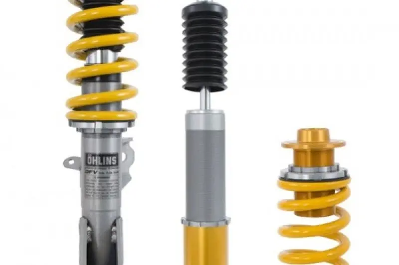 Ohlins 15-23 Ford Mustang (S550) Road &Amp; Track Coilover System 2