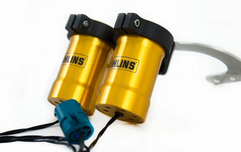 Ohlins 16-20 Audi Rs3/Tt/Tts/Ttrs (8V/8S) Cancellation Kit - Dcc 1