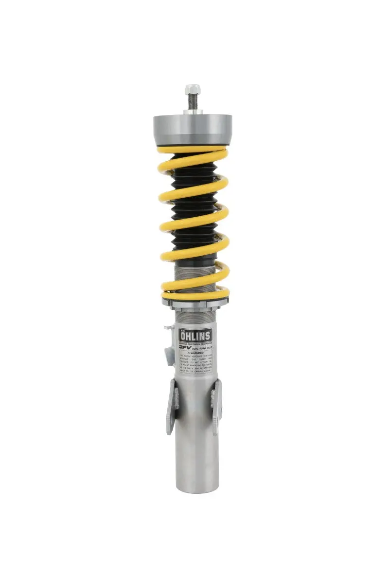 Ohlins 17-21 Honda Civic Type R (Fk8) 23 Honda Civic Type R (Fl5) Road & Track Coilover System 2