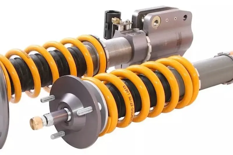 Ohlins 90-94 Porsche 911 (964/965) All Sub Models Road & Track Coilover System 2