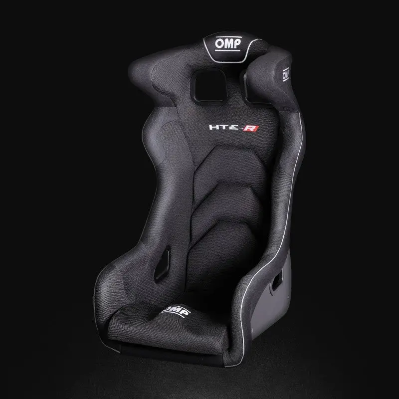 Omp Hte Series Xl Fiberglass - Black 1
