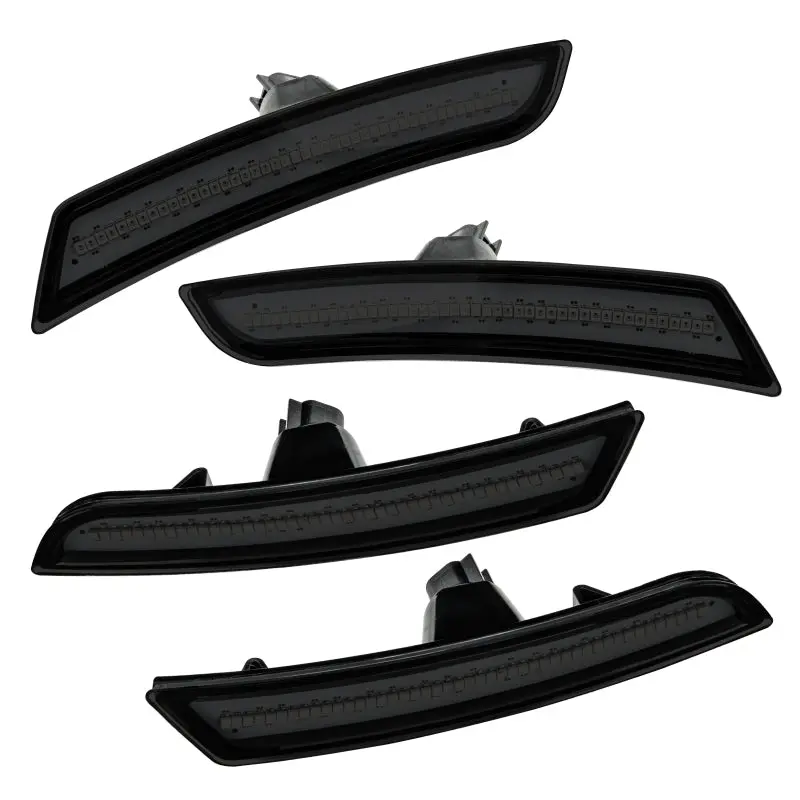 Oracle 16-19 Chevrolet Camaro Concept Sidemarker Set - Tinted - No Paint - 2
