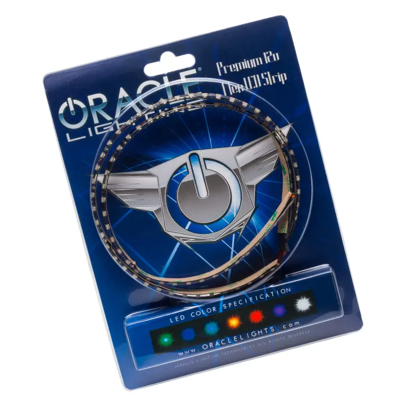 Oracle 36In Led Retail Pack - Red 1