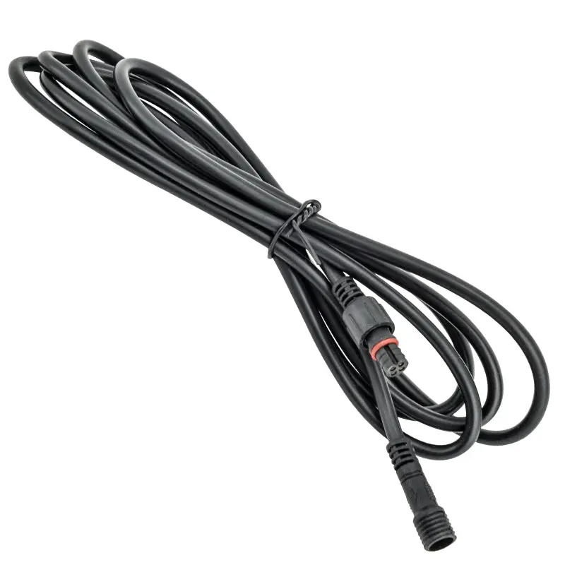Oracle 4 Pin 6Ft Extension Cable - Colorshift Illuminated Wheel Rings 1