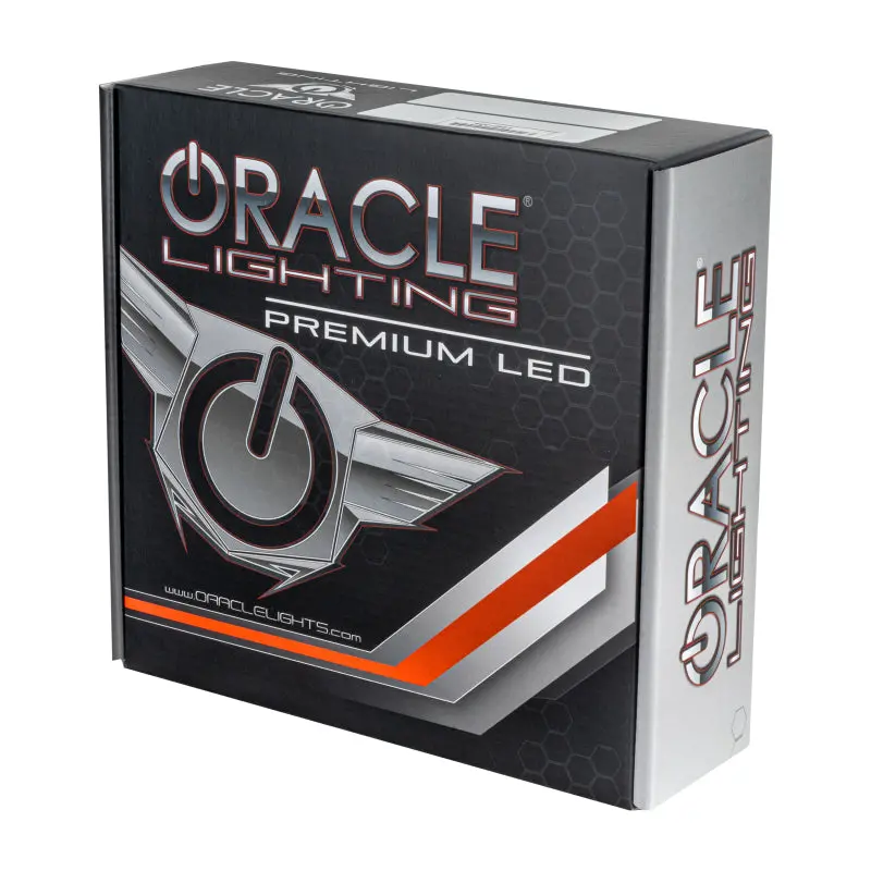 Oracle Infiniti G35 Sedan 07-08 Halo Kit - Colorshift W/ Simple Controller 2