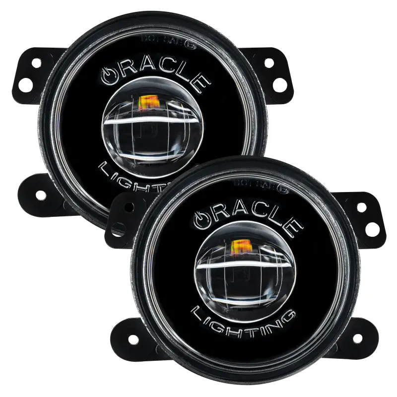 Oracle Jeep Wrangler Jk/Jl/Jt High Performance W Led Fog Lights 1