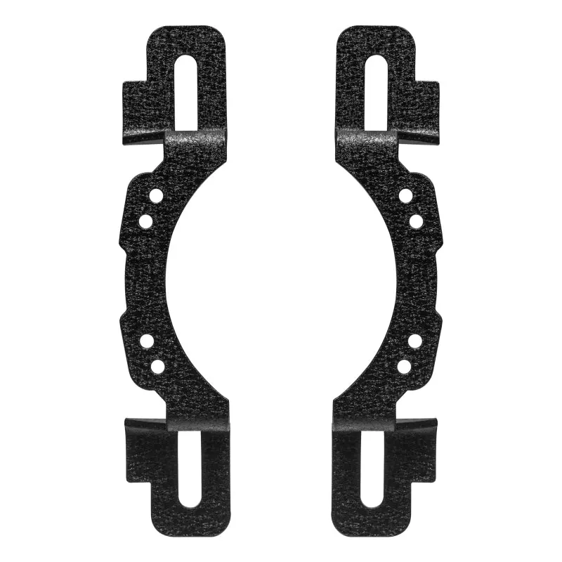 Oracle Led Fog Light Adapter Brackets For Steel Bumper Wrangler 1