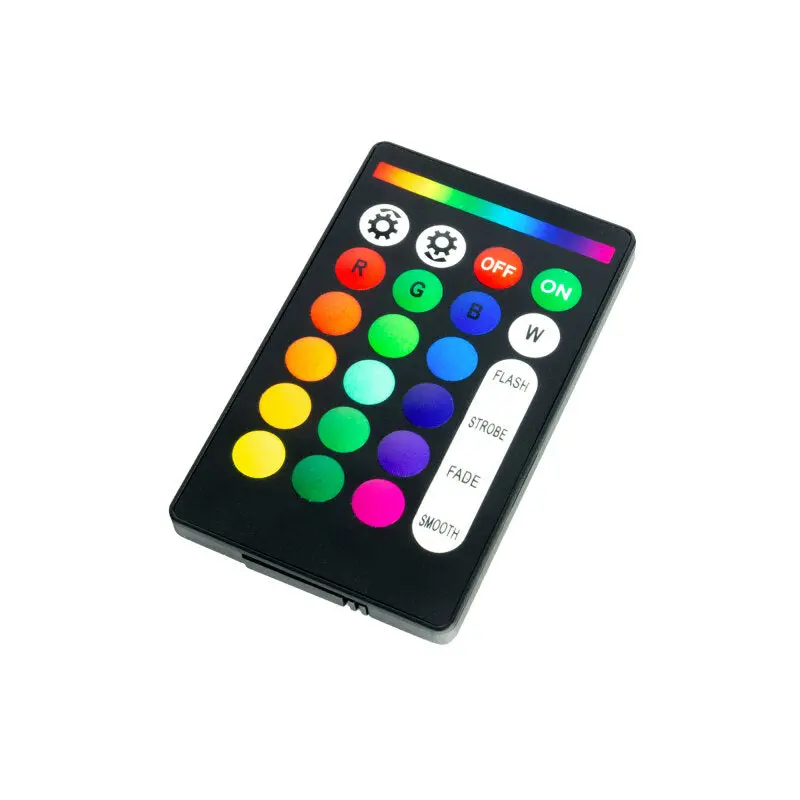Oracle Lighting Bc2 Bluetooth Colorshift Rgb Led Controller - 6 Output 2
