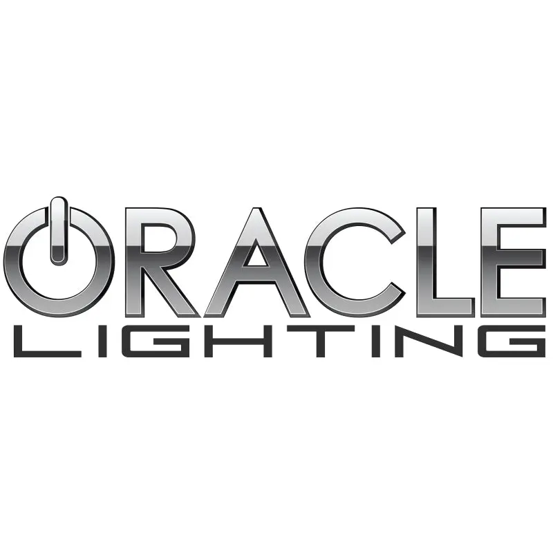 Oracle Lighting Jeep Comanche Mj Led Tail Lights - Tinted Lens 2