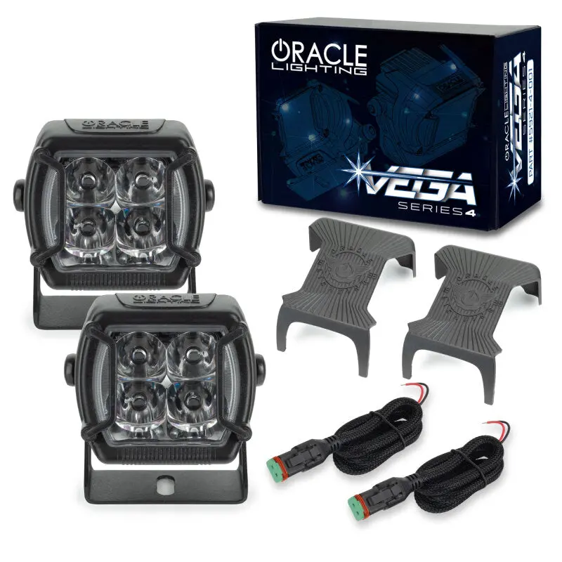 Oracle Lighting Vega Series 4 Led Light Pod Spotlights 1