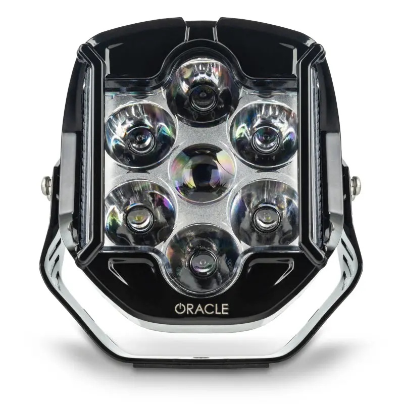 Oracle Lighting Vega Series 7 Laser+Led Combo Auxiliary Light Pod - 6000K 1