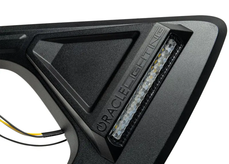 Oracle Sidetrack Led System For Jeep Wrangler Jl/ Gladiator Jt 2