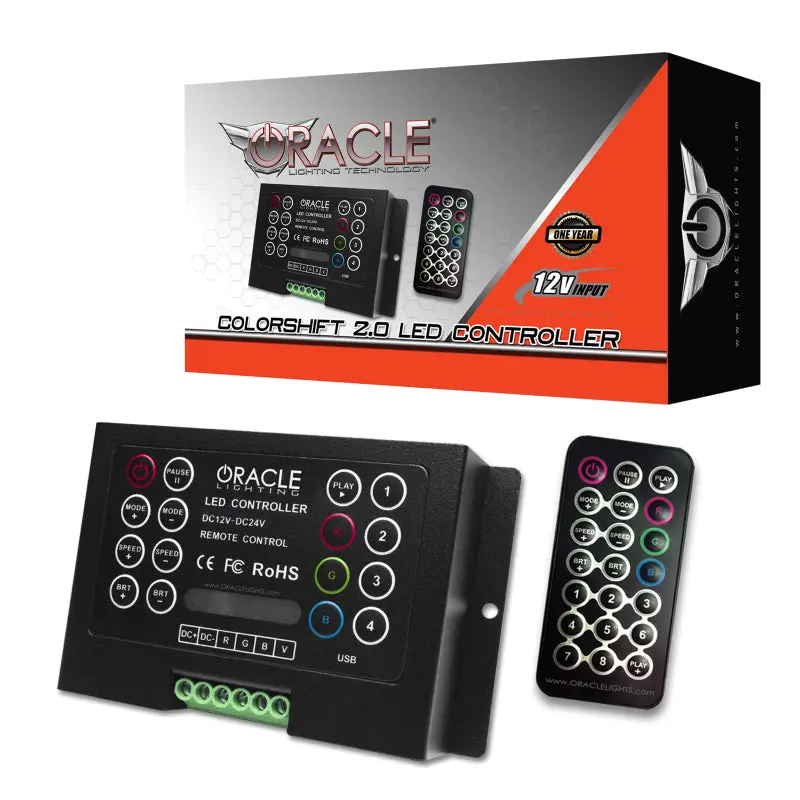 Oracle V2.0 Led Controller 1