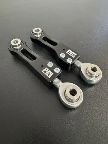 Pci Rear Spherical Toe Link V2  For 90-01 Honda/Acura Integra 92-00 Honda Civic- Sb-Dc2-Tl2 1