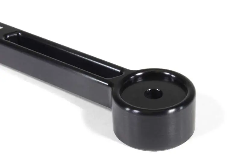 Perrin 02-25 Subaru Impreza/Wrx/Sti & 13-26 Crosstrek/Brz/Fr-S/Gr86/Gr86 Battery Tie Down - Black 1