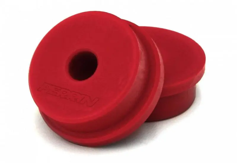 Perrin 04-21 Subaru Sti 6 Spd Shifter Bushing Kit - Pair 2