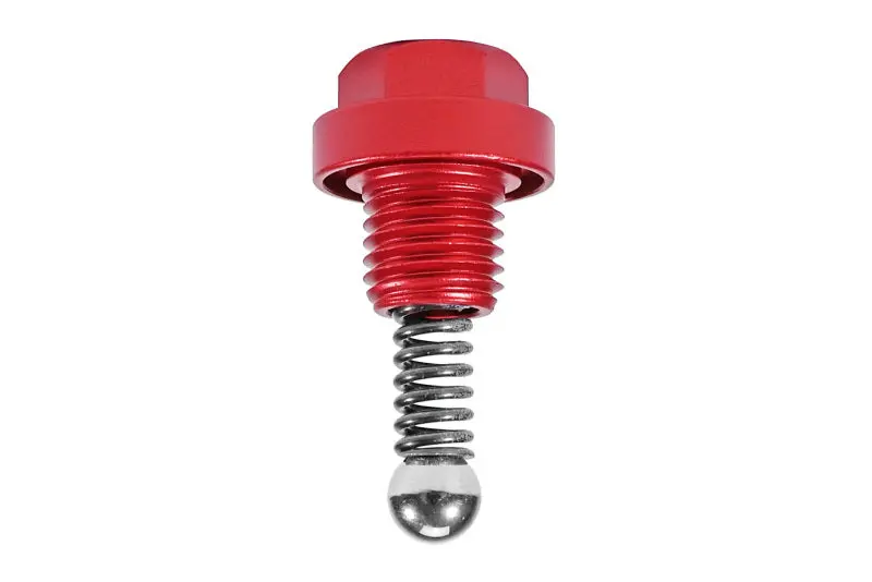 Perrin 04-21 Subaru Sti Shifter Detent Kit - Red 1