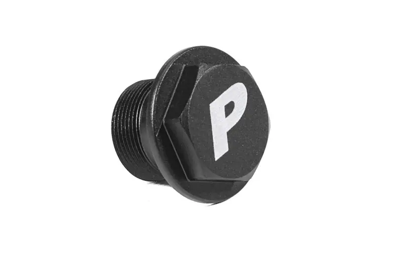 Perrin 05-21 Subaru Sti / 06-25 Wrx / 05-09 Lgt/Obxt Clutch Delay Valve Delete - Black 1