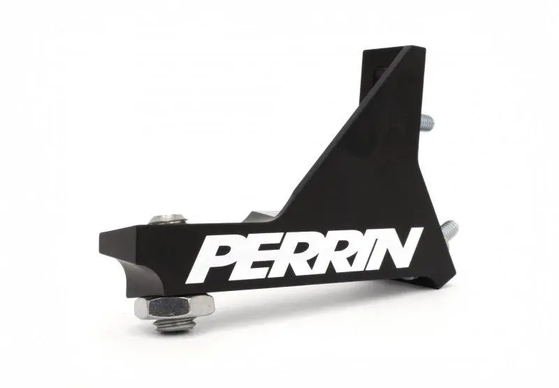 Perrin 08-14 Subaru Sti / 07-09 Legacy Gt & Obxt Master Cylinder Bracket - Black 1