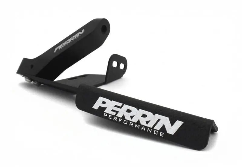 Perrin 08-14 Subaru Sti / 07-09 Legacy Gt & Obxt Master Cylinder Bracket - Black 2