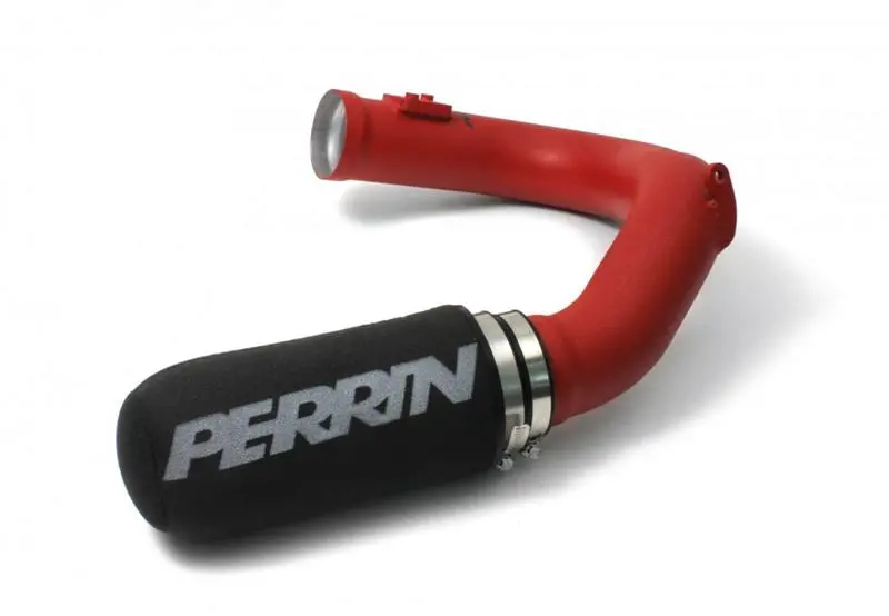 Perrin 13-16 Subaru Brz / Scion Fr-S Cold Air Intake - Red 1