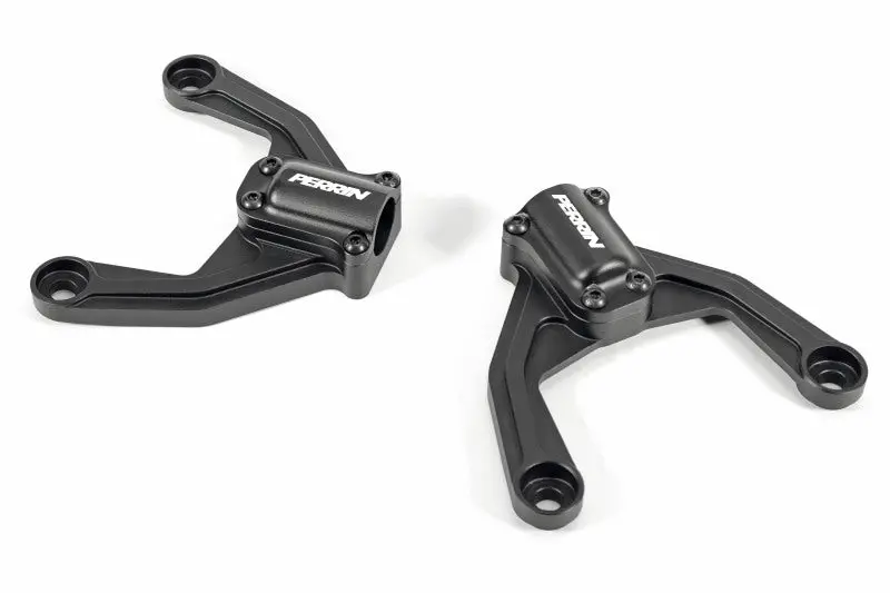 Perrin 13-26 Brz/Fr-S/86/Gr86 Rear Shock Tower Brace - Red 1
