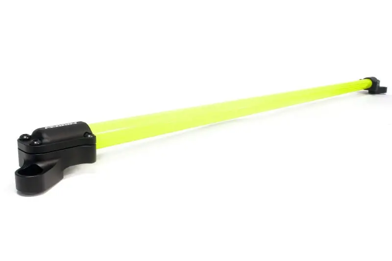Perrin 13-26 Subaru Brz / Toyota Gr86/86 / Scion Fr-S Front Strut Brace - Neon Yellow 1