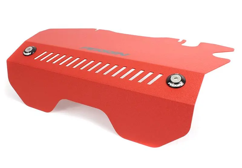 Perrin 15-21 Subaru Wrx Engine Cover Kit (Intercooler & Pulley Covers Incl.) - Red 2