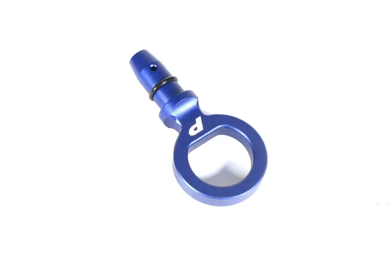 Perrin 15-25 Subaru Wrx & 13-26 Brz/Fr-S/86/Gr86 Dipstick Handle Loop Style - Blue 1