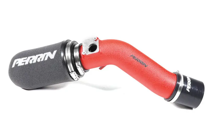 Perrin 18-21 Subaru Sti Cold Air Intake - Red 1