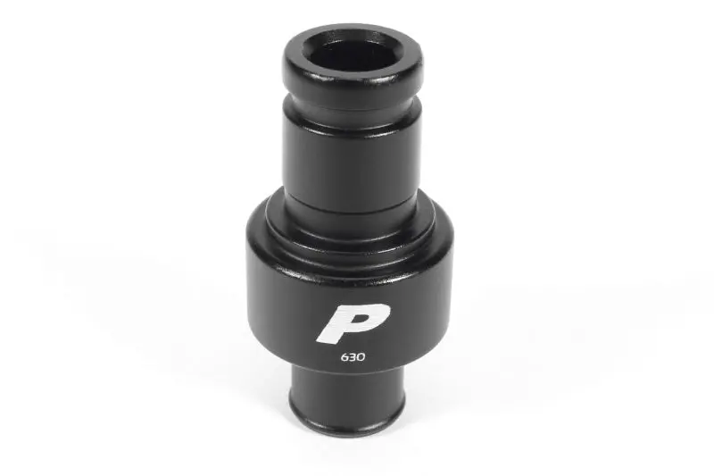 Perrin 18-24 Subaru Wrx / 20- 25 Lgt/Obxt/Ascent / 17-18 Forester Xt Turbo Sump Restrictor - Black 1