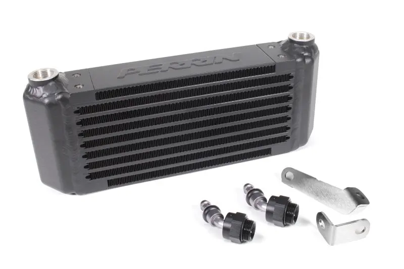 Perrin 20-25 Subaru Outback Xt (Incl. 22-25 Wilderness) & Legacy Xt Cvt Trans Oil Cooler Full Kit 2