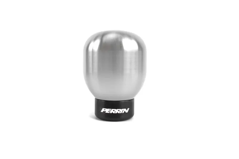 Perrin 22-25 Subaru Wrx / 18-23 Crosstrek / 13-17 Legacy (Manual) Ss Shift Knob - Barrel Style 2