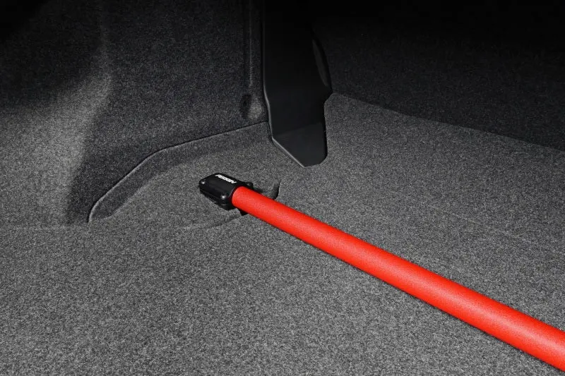 Perrin 22-25 Subaru Wrx Rear Shock Tower Brace - Red 1