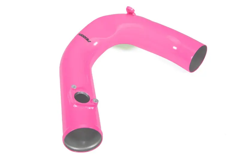 Perrin 22-26 Subaru Brz / Toyota Gr86 Cold Air Intake - Hyper Pink 1