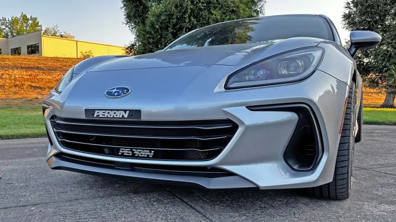 Perrin 22-26 Subaru Brz / Toyota Gr86 Engine Oil Cooler Full Kit 1