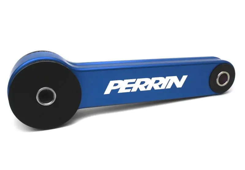 Perrin 93-25 Subaru Wrx/Sti/Impreza/Crosstrek 09-25 Forester/Legacy Pitch Stop Mount - Blue 1