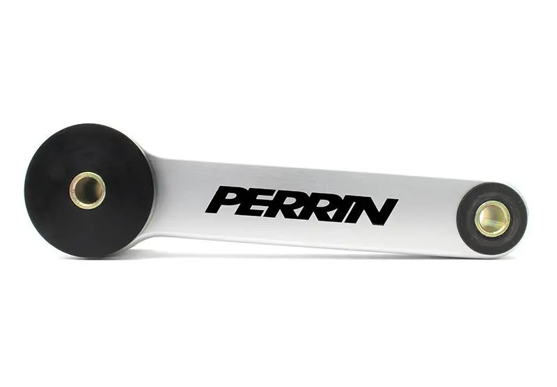 Perrin 93-25 Subaru Wrx/Sti/Impreza/Crosstrek 09-25 Forester/Legacy Pitch Stop Mount - Silver 2