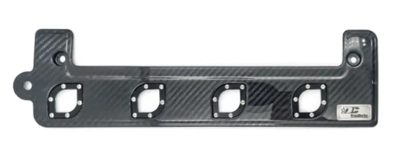 Pracworks X Dragcartel K-Series Coil Pack Carbon Fiber Cover 1