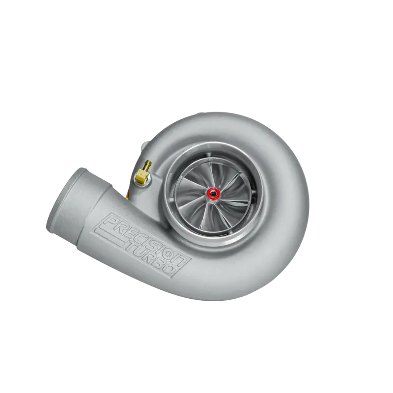 Precision Turbo 7675 Mfs Jb Hp Cc W/ T4 Inlet/V-Band Discharge .96 A/R 1