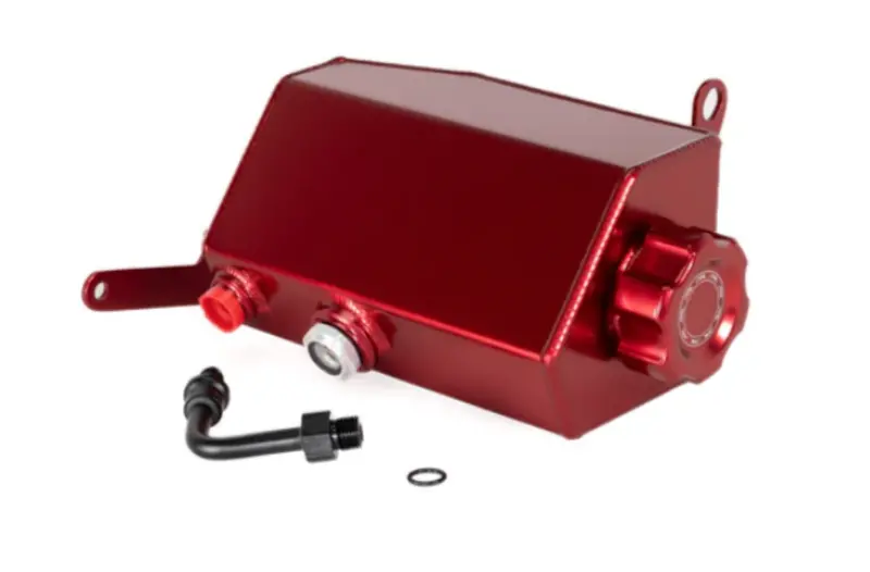 Prl Coolant Overflow Tank For 2022+ Honda Civic 1.5T 2.0L – Aluminum Reservoir 1