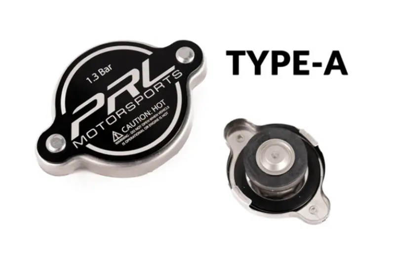 Prl Motorsports High Performance 1.3 Bar Radiator Cap - Type-A 1