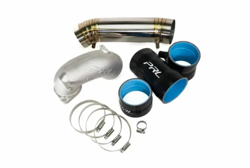 Prl Titanium Turbo Inlet Pipe Kit For 2023+ Honda Civic Type-R Fl5 1
