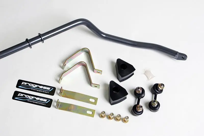 Progress Tech 08-15 Scion Xb/10-15 Toyota Prius Rear Sway Bar (22Mm) 1