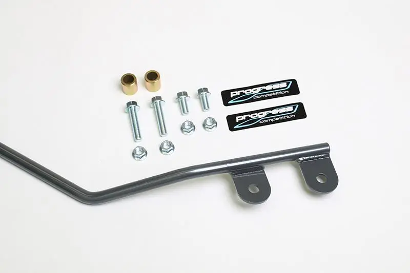Progress Tech 2015+ Honda Fit Rear Sway Bar (19Mm) 1